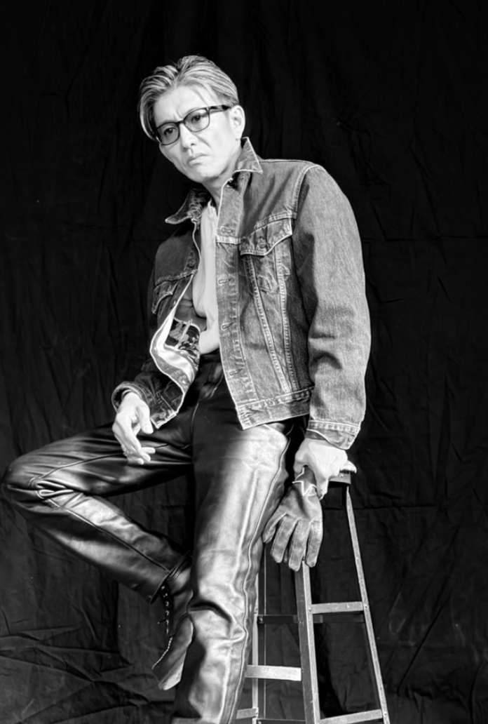 木村拓哉、モノクロの最新ショット公開！次回の会報撮影を報告「スタッフの皆さん、ありがとうございました」