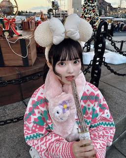 「過去1好きなビジュアル」藤咲凪 上目遣いショットにファン悶絶 可愛すぎると話題に