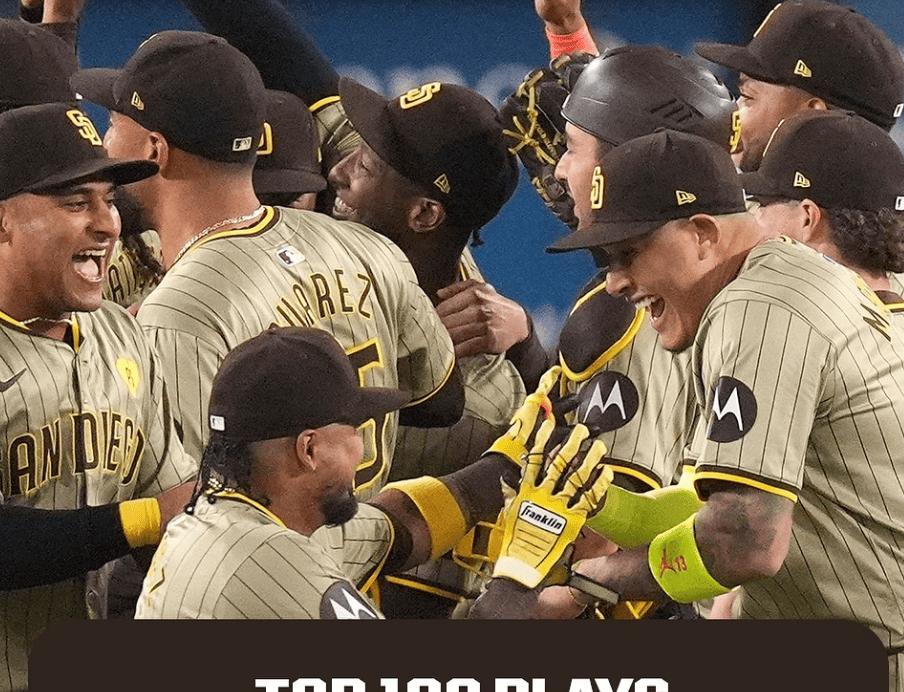 メジャー超プレイ100選！7位に輝いたのは、今季最もインパクトある幕切れとなったあの連携プレー