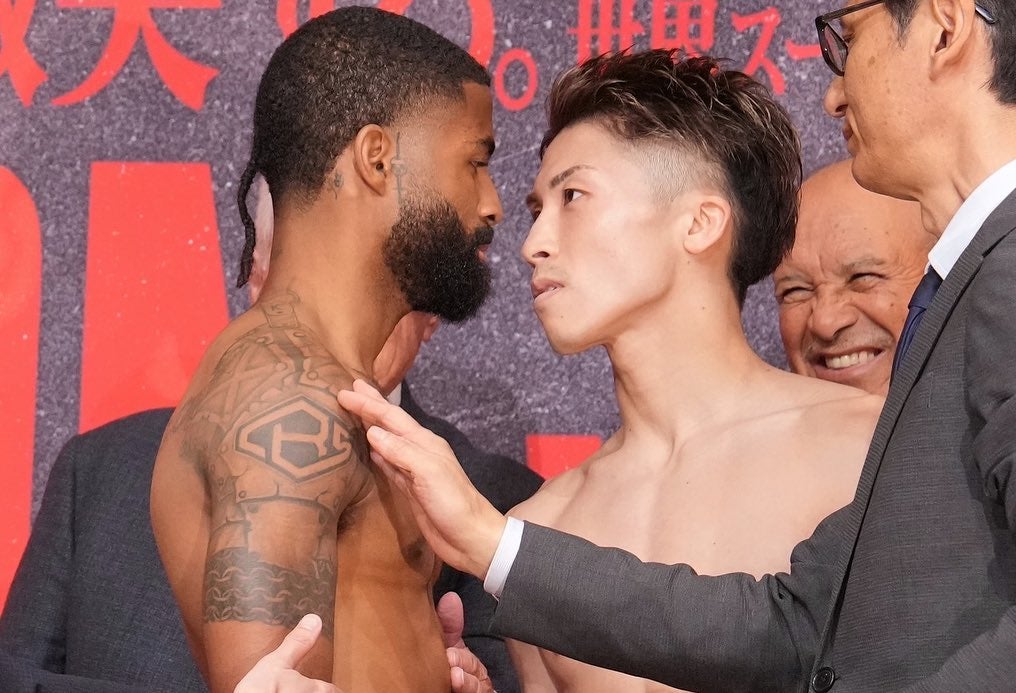 井上尚弥が日本人2人目の偉業に挑む🔥対戦相手とは早くもバチバチ！？