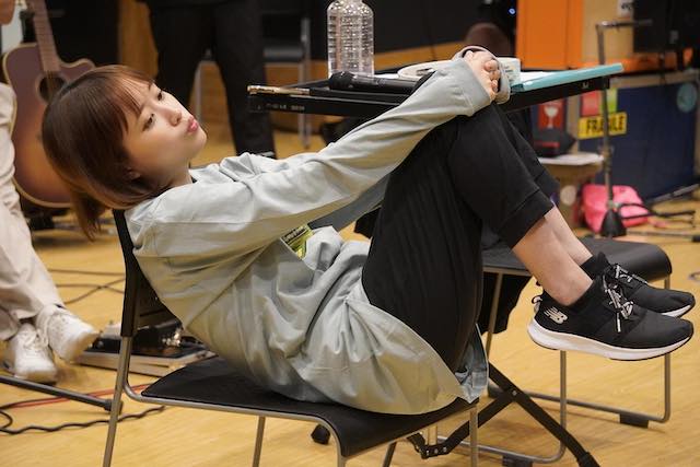 大原櫻子、Zeppツアー間近に迫る！「ハラハラドキドキ♡」