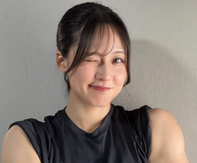 「身体イケメン、顔美女」美女アスリート、"おっしゃれ・番長～"なワンツーパンチ動画を披露！反響続々