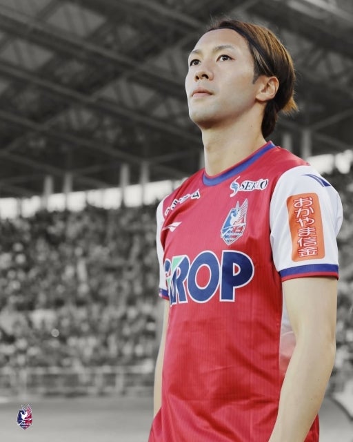 ファジアーノ岡山、柏戦を前に神谷優太が決意の表情。明日へ挑む一戦に熱視線