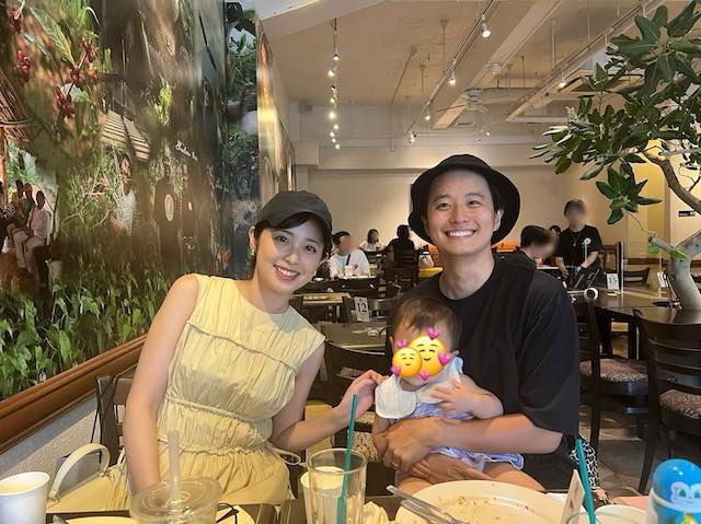 久慈暁子 同期のパパっぷりに驚きと喜び「感動しました」