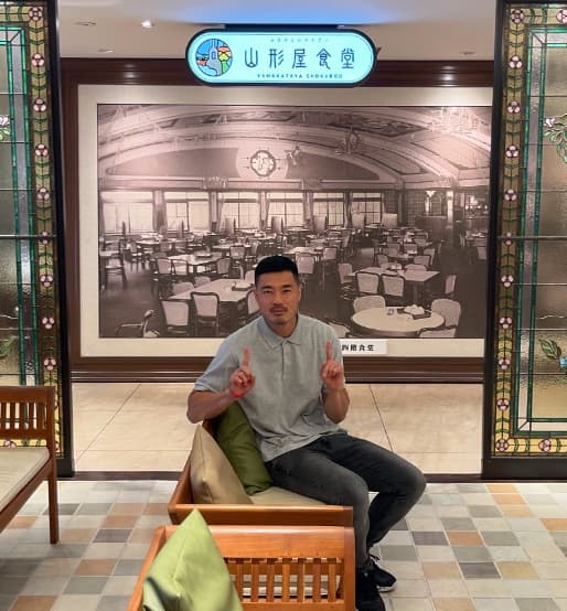 山田章仁　好きな四文字熟語「温故知新」