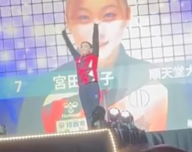 宮田笙子、世界ユニバーシティゲームズ代表選出と東インカレ出場を報告