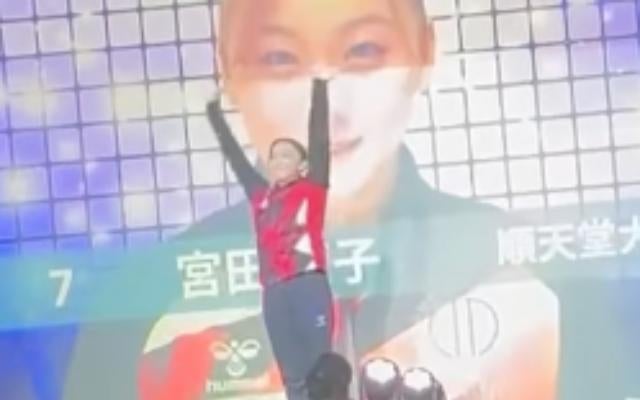 宮田笙子、世界ユニバーシティゲームズ代表選出と東インカレ出場を報告