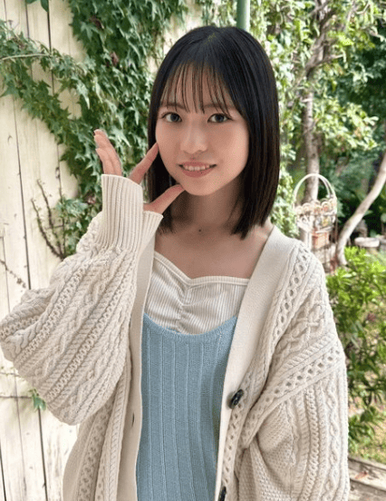 正源司陽子、日向坂46特集『週プレ』に登場　透明感あふれるグラビア披露