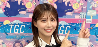 大仁田美咲、TGCしずおかで旅サラダPLUSをPR！オフショットも必見