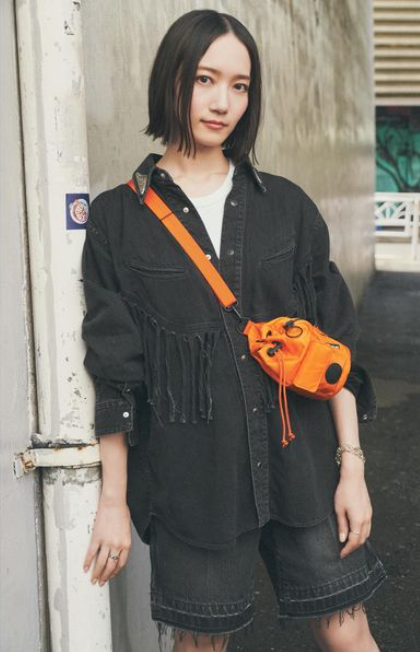 「ほんとに可愛いし憧れ」Perfumeのっちがコラボバックを紹介！最新ショットが話題に👀✨