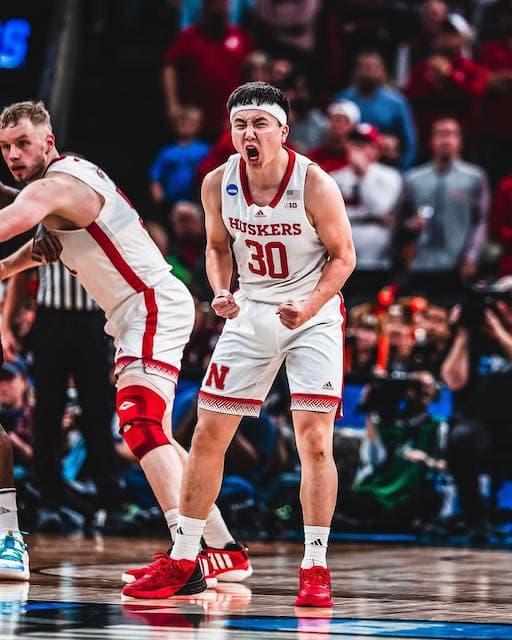 ネバラスカ大・富永啓生 大学バスケのキャリアが終了。「これからも夢に向かって頑張ります」と気持ちを綴る