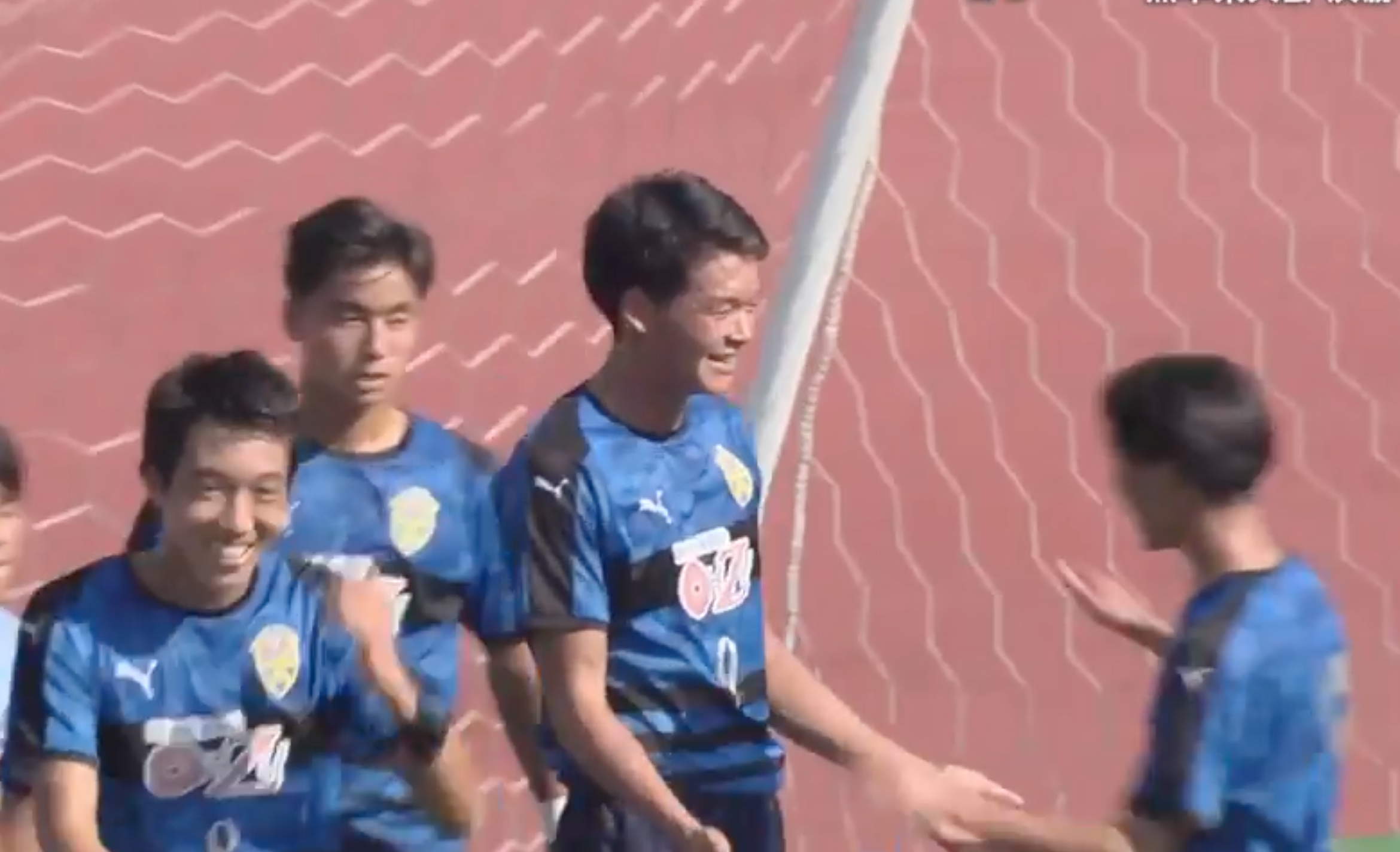 大津 vs. ルーテル学院 第101回全国高校サッカー選手権・熊本大会決勝【ダイジェスト】