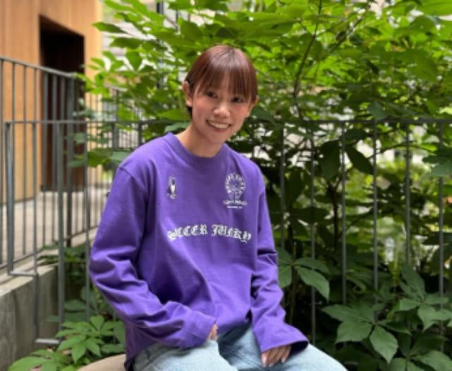 フットサル・塚本夏希が紹介する、家族で楽しめるファッション