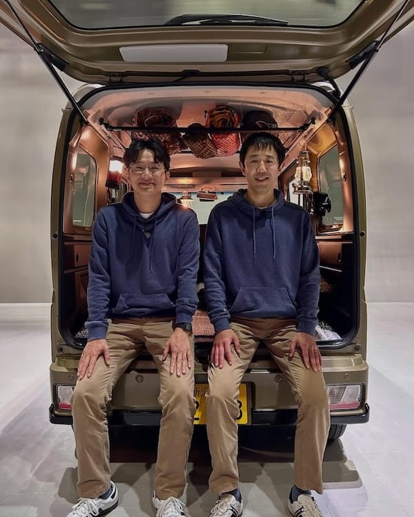 ミキ・亜生が憧れのドラマ出演で大興奮！「えぐすぎる！！」