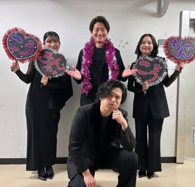 清塚信也がカラフルツアーで和歌山から兵庫へ！