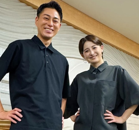 木村拓也アナ＆宮司愛海アナ、まさかの“ブラックお揃いコーデ”に反響「仲良し兄妹みたい」
