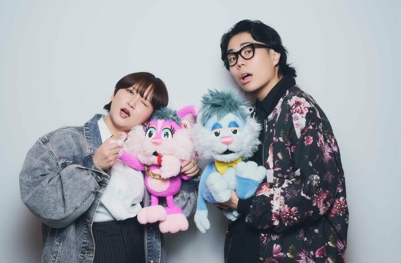 『みんなテレビ』で共演のサーヤ・くるまコンビがananに登場「美容のおはなし」