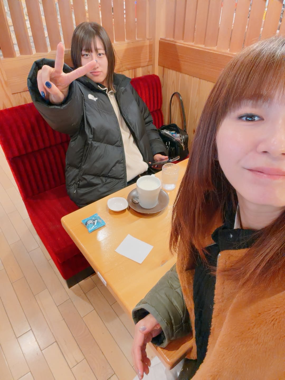 元バレー日本代表・秋本愛、娘・秋本美空の一時帰国を報告「顔見れるだけで安心」