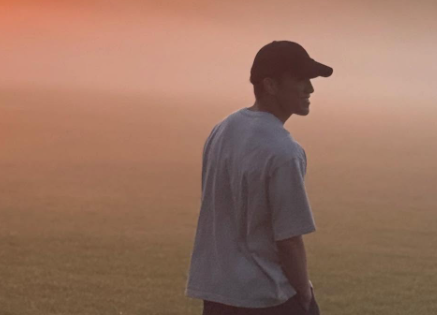 朝もやのシカゴで静かに闘志を燃やす朝倉海の姿に注目集まる