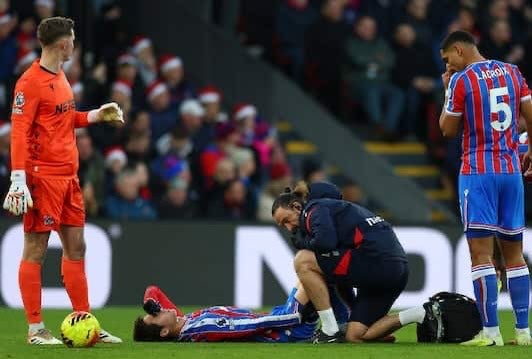 前節負傷交代の鎌田大地が力強い声明！「Don’t worry」