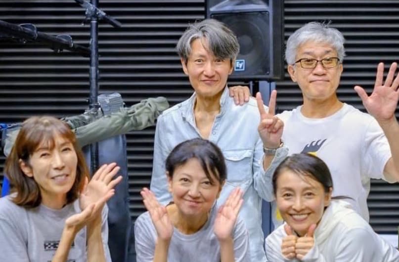 元バレーボール選手・大林素子、舞台「ぼくらの七日間戦争」ラスト稽古でのノスタルジックな空気に「エモい...」