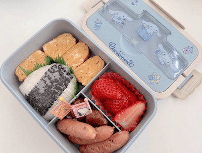 辻希美、熱愛が話題の娘のおねだりを明かす😲可愛らしいお弁当も公開💕