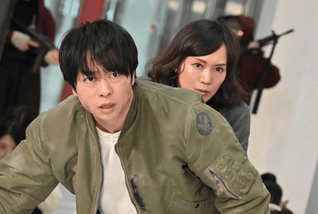 主題歌は放送までわからない⁉︎新ドラマ「新空港占拠 」に注目集まる🛩