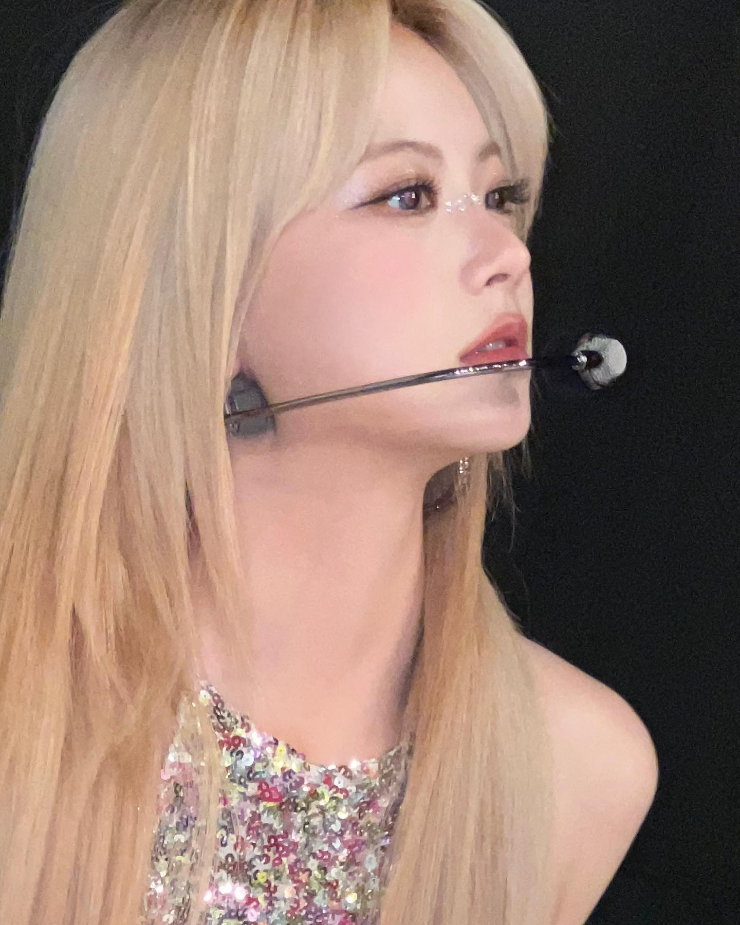 LE SSERAFIMの末っ子・ウンチェ、