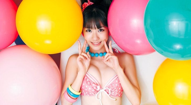 「14年間全てのグラビアを収録」柏木由紀 ボリュームたっぷりな写真集の発売をお知らせ！