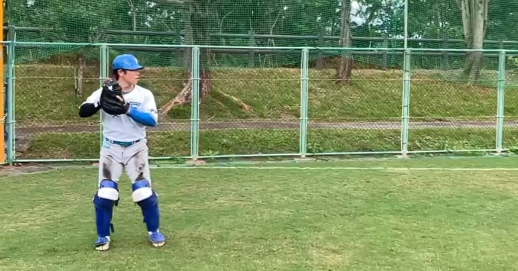 「何もないよ」と笑える覚悟　日本ハム・梅林優貴が2025秋季キャンプ最終日にかけるもの