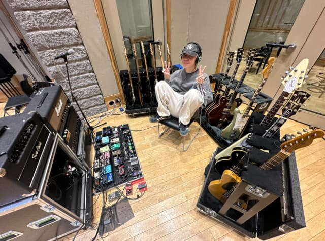 SUPER BEAVER柳沢亮太が誕生日を迎えたことを報告し、ファンに決意表明⁉「一生懸命に音楽やります」