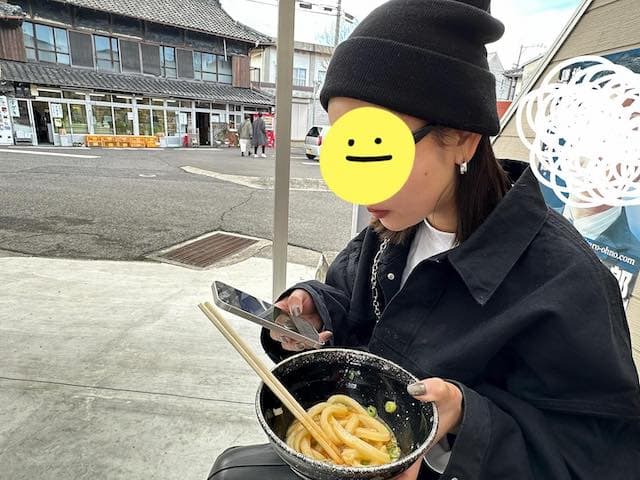 ノンスタ井上が奥さんとうどんを味わう❗️ファンも「世界一うまいうどん屋須崎！じゃないですか！！」と反応👀