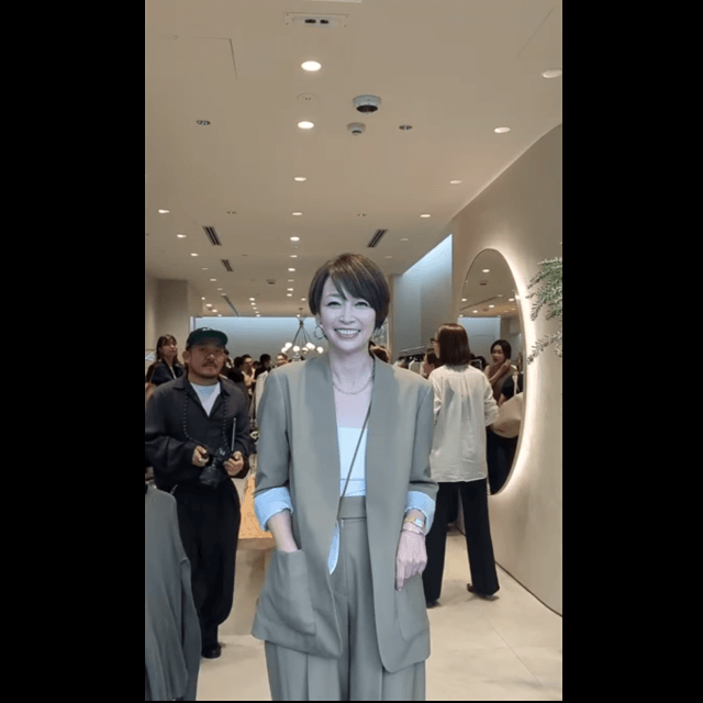 「準備して準備して ようやく…」あの女優が念願の夢叶え祝福の声殺到