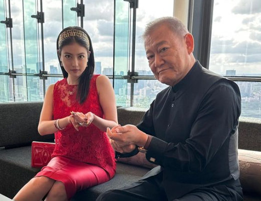 『トリリオンゲーム』今田美桜と國村隼の親子ショットが話題📸🍣