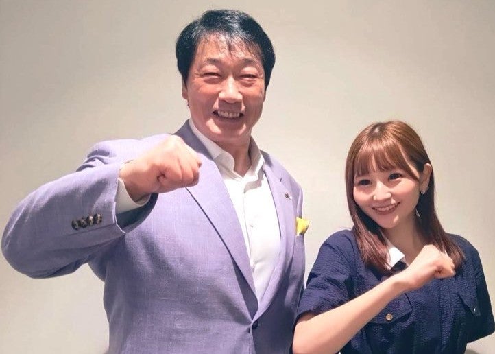 「豪華な共演」「レジェンド同士！」小橋建太×尾形春水の2ショットにファン歓喜