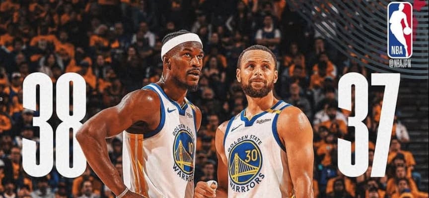 ウォリアーズがプレーオフに進出！！河村勇輝所属のグリズリーズは崖っぷちに  NBA Japan