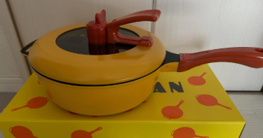 澤穂希、平野レミとの共演から愛用「レミパンで美味しい料理を」