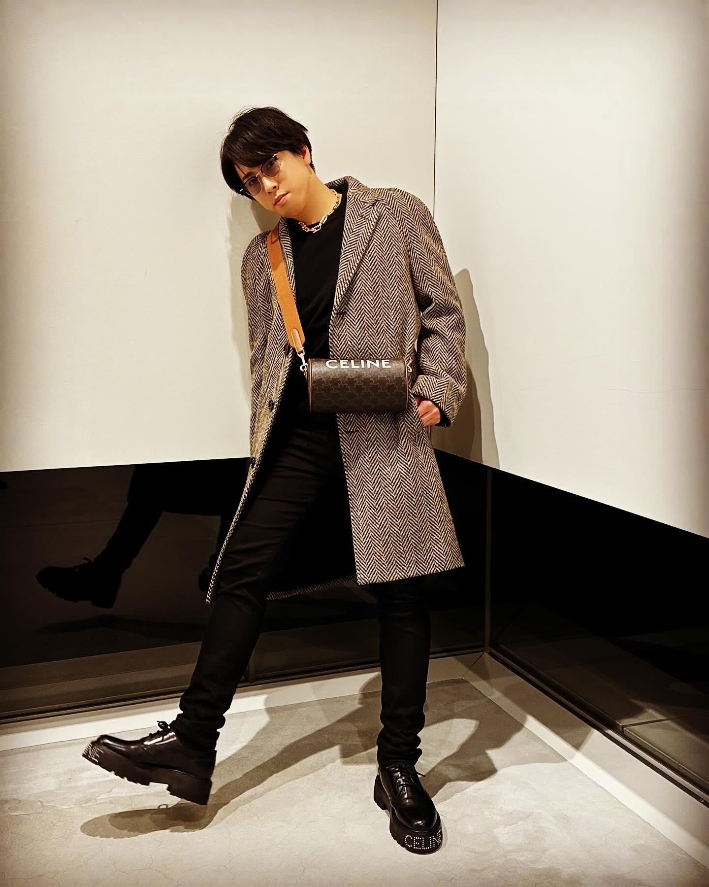 Snow Man・宮舘涼太が日常の様子を投稿✨「全部の写真最高すぎ！！」