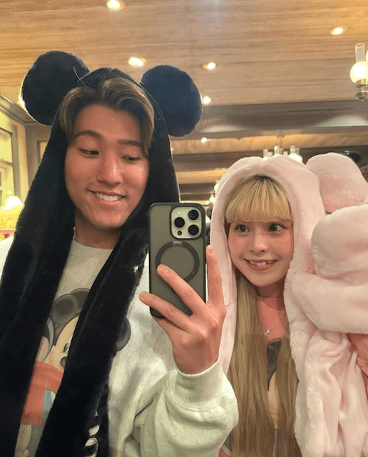 「ゆたせな」のユウタ、セイナと出会って93ヶ月記念を報告