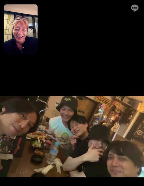 つるの剛士の通話相手はまさかの”〇〇”たち！懐かしいメンバーに「ウルトラの絆」炸裂