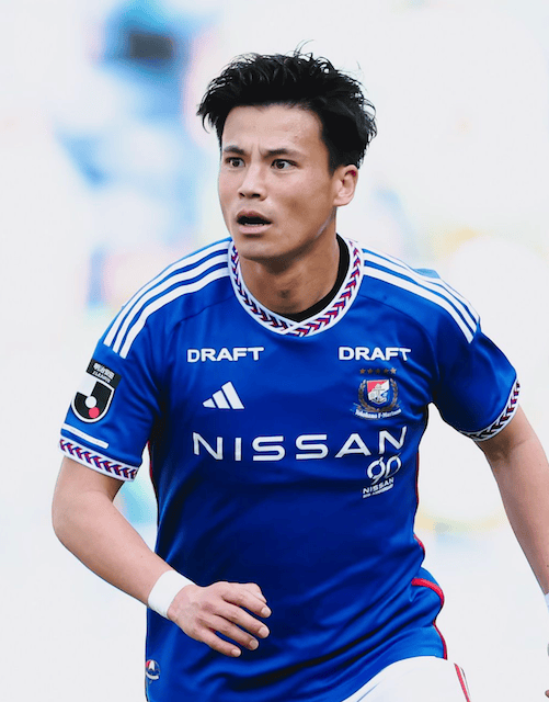 Jリーグが誇るイケメン選手　腕時計ブランドのアンバサダーも務めるあのデンマーク人FWも