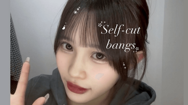 CANDY TUNE・村川緋杏の前髪セルフカット歴にファン驚愕！？