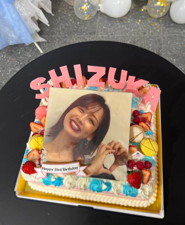 「嬉しすぎる…！」大家志津香、生誕祭イベントでファンから貰ったプレゼントとは！？
