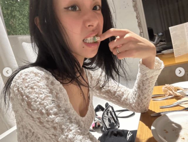 TWICE・チェヨン「ワイルドな表情」もやはり美しいと話題！