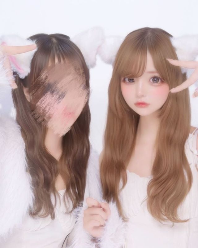 あの有名インフルエンサーの最新プリが可愛すぎると話題に「ふわふわ猫さんかわいい」