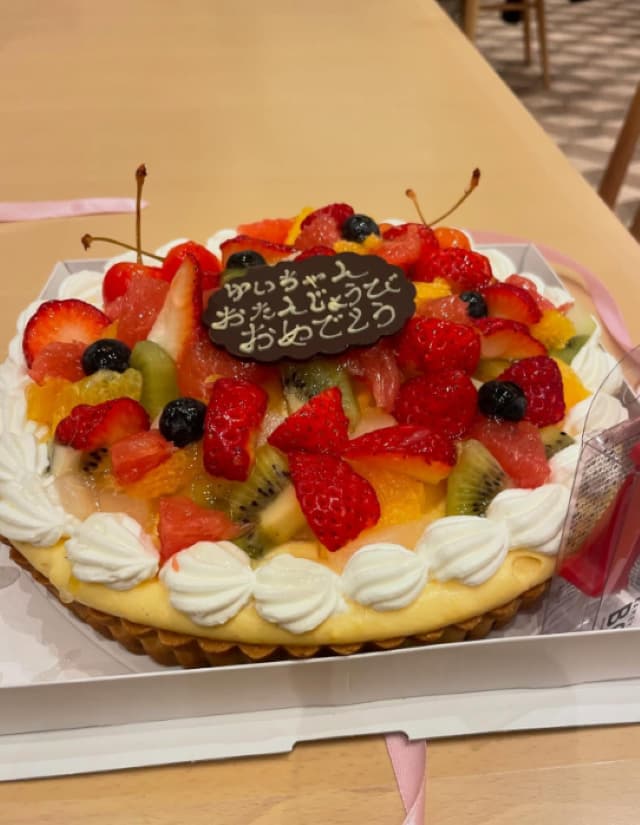 「皆さまお付き合いお願いします」車いすテニス・上地結衣が大会期間中に誕生日を迎えたことを報告