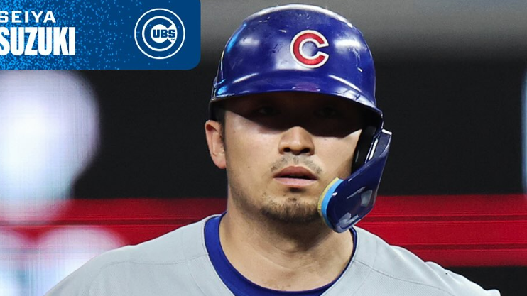 「“BIG3”の一角がなぜ選出されない？鈴木誠也のオールスター漏れに全米ファンが猛反発！」