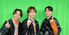 須賀健太、『ハイフラ』1周年記念生放送に感謝！「これからも遊ぶぞーーー！」