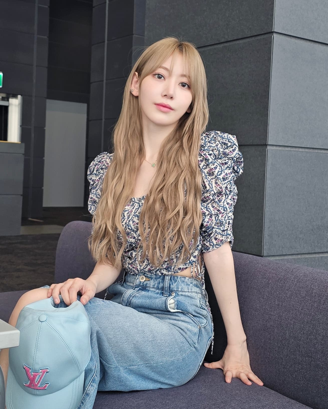 「カムバ間近！」LE SSERAFIM・宮脇咲良の最新ショットを見逃すな！