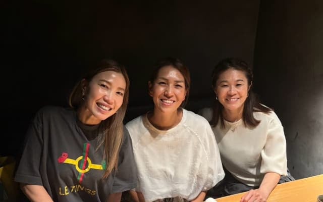 澤穂希が女子会に参加「とても楽しい女子会となりました」